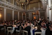 The 2009 RORC Annual Dinner in Banqueting House, Whitehall