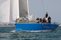 Piet Vroon's new Ker 46, Tonnere de Breskens
