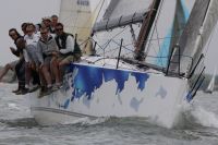 Overall Winner of the 2009 IRC National Championship: David Dwyer's Mills 39 Marinerscove.ie