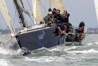 Photo from the 2009 IRC National Championship: GBR 5940 Tokoloshe