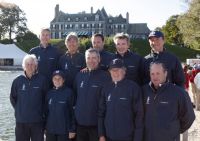 RORC Crew at the NYYC Invitational Cup