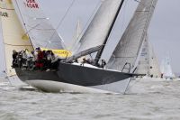 Johnny Vincent's TP 52 Pace. Photo: RORC Paul Wyeth