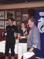 Phillippe, Corine and Andrew