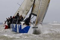 RORC Easter Challenge Day 2. Photo: RORC/Paul Wyeth pwpictures.com