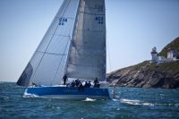 Tonnerre during the Conway Media Round Ireland Race. Photo by David Branigan/Oceansport