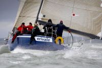 Mike Greville's Ker 39 Erivale III. Photo: Paul Wyeth pwpictures.com 