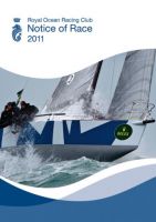 2011 Notice of Race