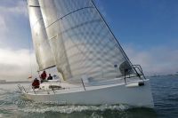 Niall Dowling's J/111, Arabella will be making its offshore debut for The Cervantes Trophy Race