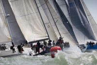IRC Fleet Start. Photo: Paul Wyeth pwpictures.com