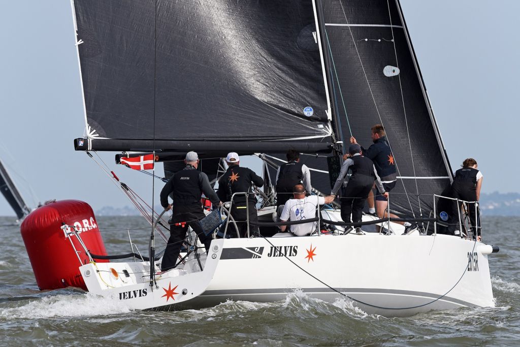 Past J/111 World Champions Jelvis competing in the RORC Vice Admirals Cup © RORC/Rick Tomlinson Past J/111 World Champions Jelvis competing in the RORC Vice Admirals Cup © RORC/Rick Tomlinson