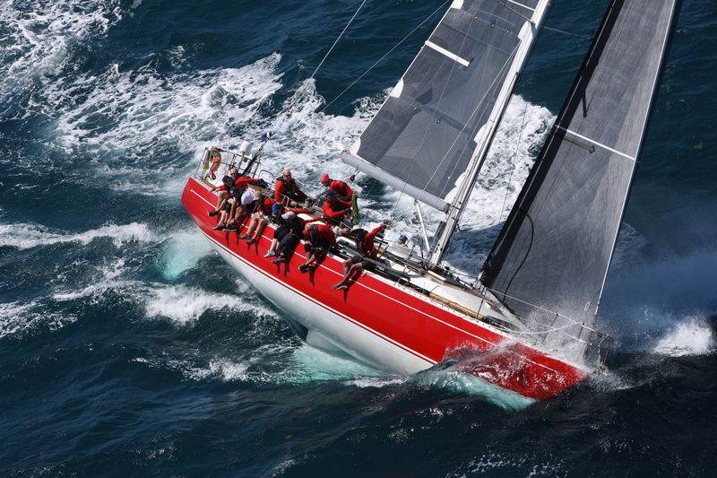 2019 IRC 2 winner, Scarlet Oyster © Tim Wright/Photoaction.com