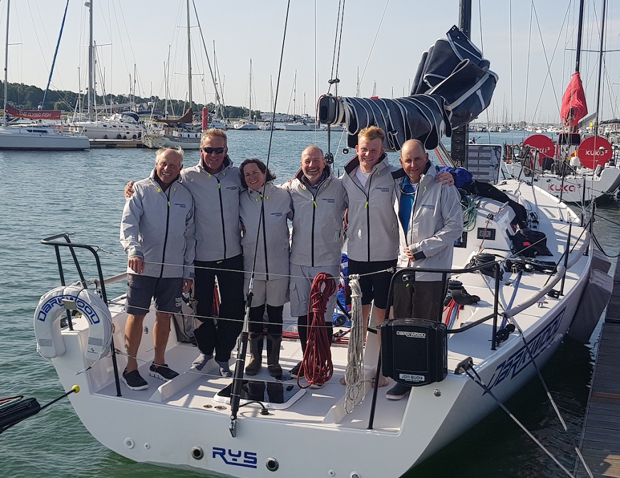Winning Team Darkwood