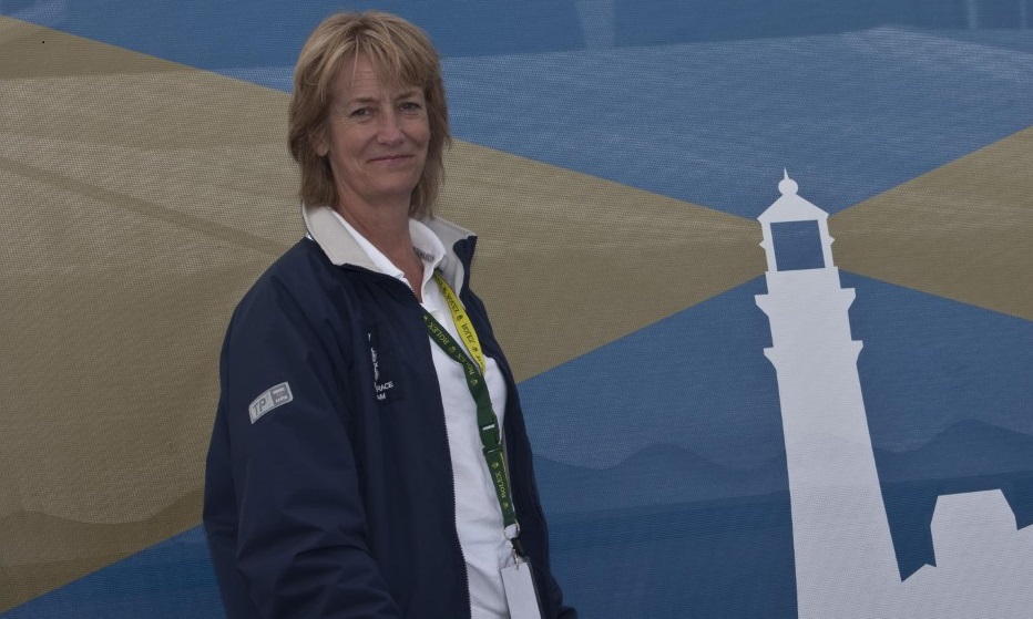 Royal Ocean Racing Club honours Janet Grosvenor with a Lifetime Achievement Award and  Honorary Life Membership © Rolex/Carlo Borlenghi 