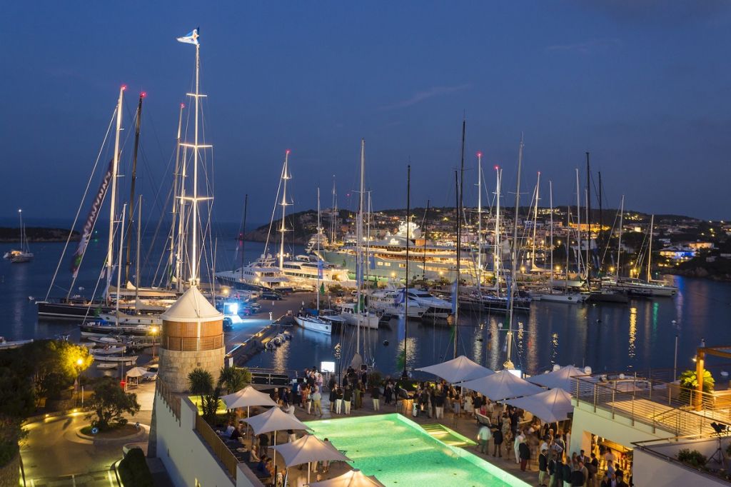 Yacht Club Costa Smeralda (YCCS) to host the 2022 ORC/IRC World Championship © Studio Borlenghi