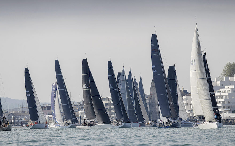 70 teams expected for the RORC Myth of Malham Race © James Tomlinson