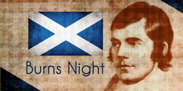 2015 Burns Night