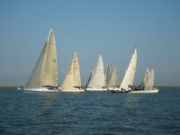 Start of the 2010 East Coast Race. Photo: Tony Merewether