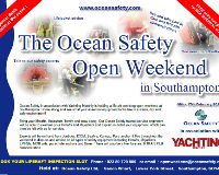 2013 Ocean Safety Event Poster