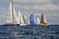 The start of the 2009 ARC