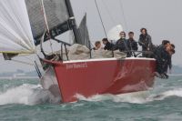 RYA Keelboat Academy's TP52 John Merricks II - photo by Paul Wyeth