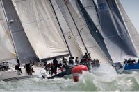 2011 IRC National Championship Day 1 - photo RORC/Paul Wyeth