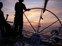John Merricks II at Sunrise