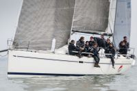 Premier Flair during the RORC Easter Challenge - photo RORC/Paul Wyeth