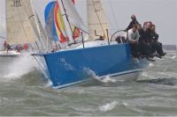 Piet Vroon's new Ker 46 Tonnerre de Breskens