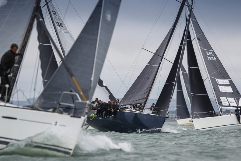 The 24th IRC National Championship will take place in the Solent from 10-12th June 2022 © Paul Wyeth/pwpictures.com
