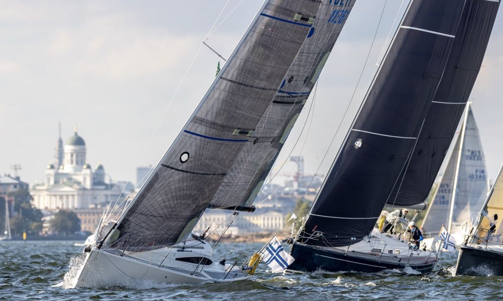 The Royal Ocean Racing Club (RORC) and Ocean Racing Alliance (ORA) launch the new 630nm RORC Baltic Sea Race, starting from Helsinki on 21st July 2022 © © Pepe Korteniemi