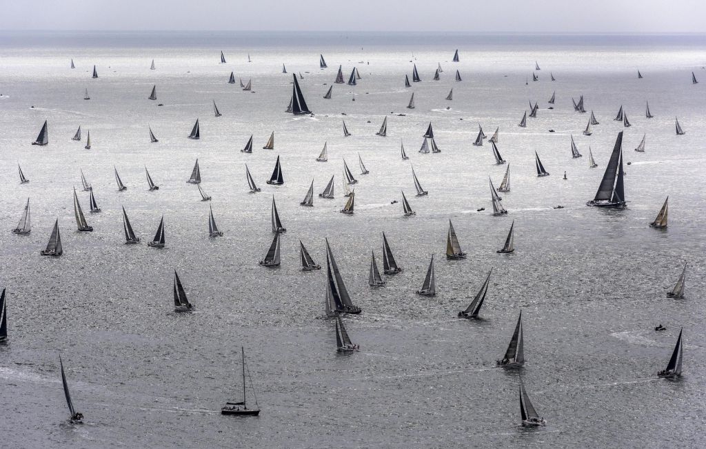 Dates announced for the 50th Rolex Fastnet Race - The world's largest offshore race. Save the date: 22nd July-28th July 2023 Cowes-Fastnet Rock-Cherbourg-en-Cotentin © Kurt Arrigio/Rolex Dates announced for the 50th Rolex Fastnet Race - The world's largest offshore race. Save the date: 22nd July-28th July 2023 Cowes-Fastnet Rock-Cherbourg-en-Cotentin © Kurt Arrigio/Rolex