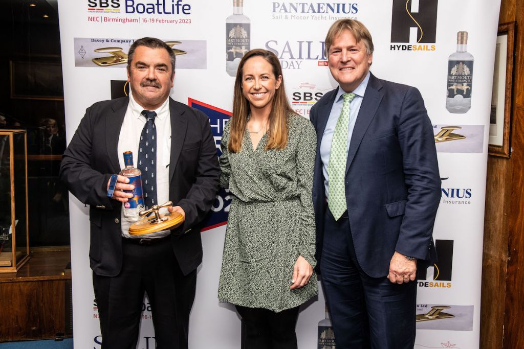 Royal Ocean Racing Club - 2022 British Yachting Awards