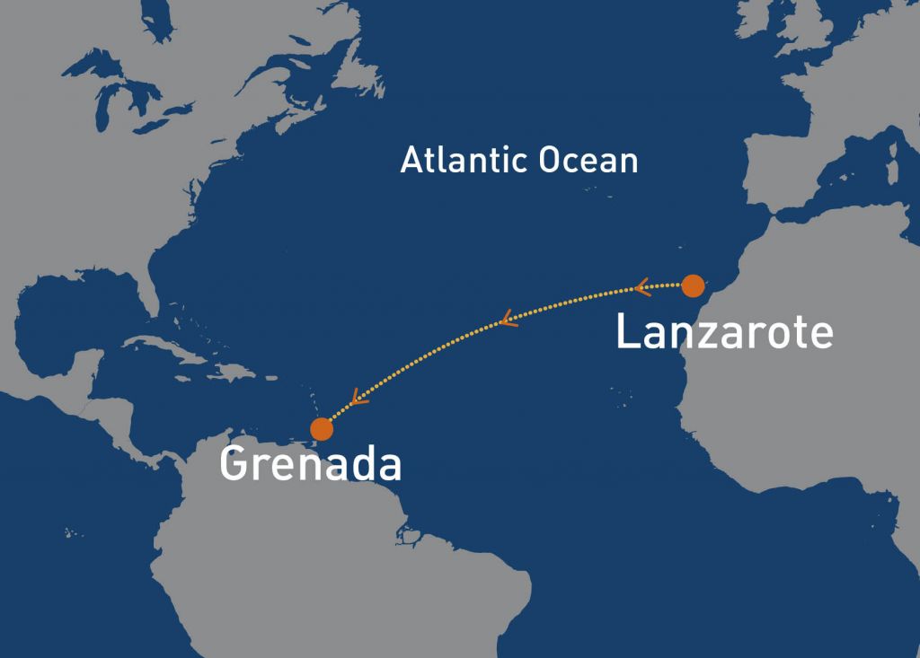 2022 RORC Transatlantic Race 2022 RORC Transatlantic Race