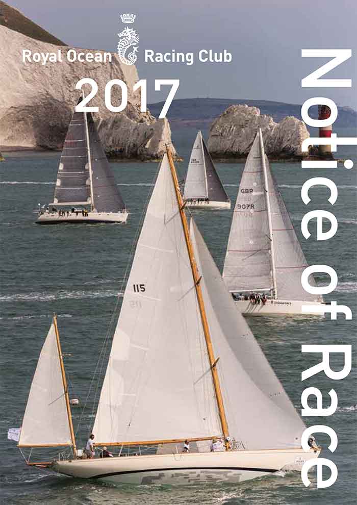 2017 Notice of Race 