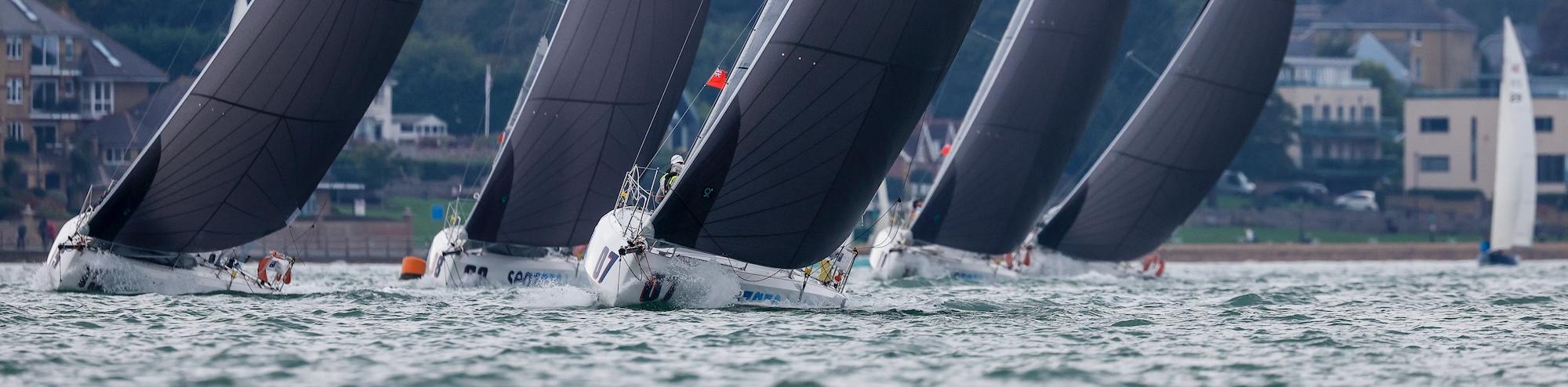 2025 Offshore Double Handed World Championships © Paul Wyeth/RORC