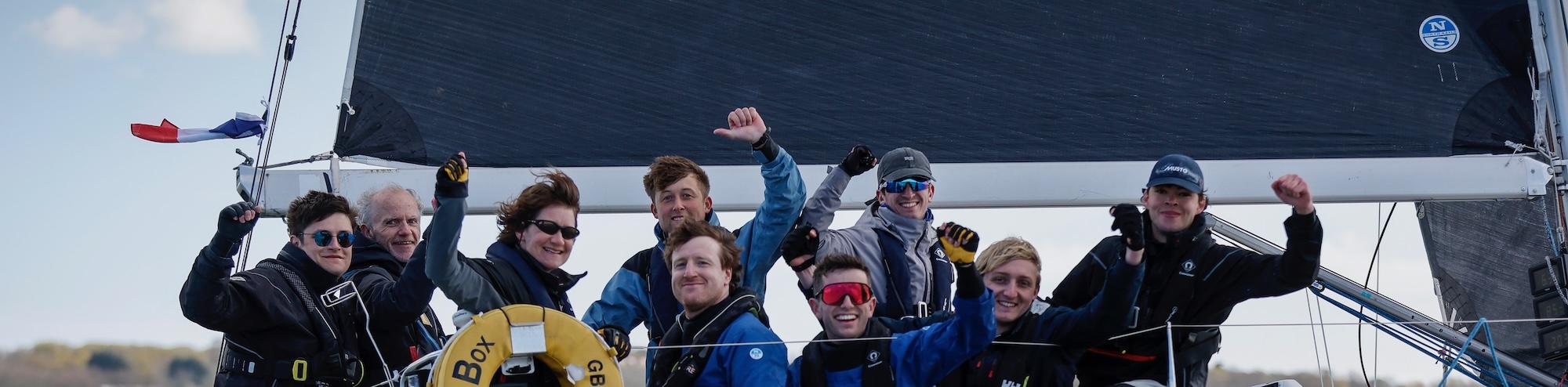 Final Report 2026 RORC Easter Challenge 