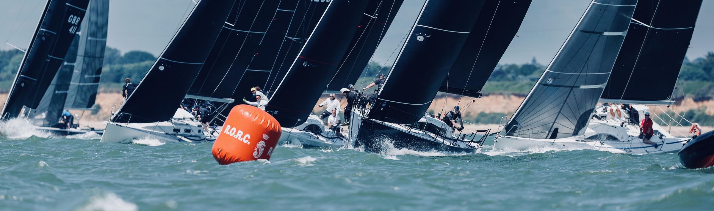 GBR IRC Nationals at Poole Regatta 

For the first time in the history of the GBR IRC Nationals, the championship will be held during the 2024 International Paint Poole Regatta.  © Paul Wyeth/RORC