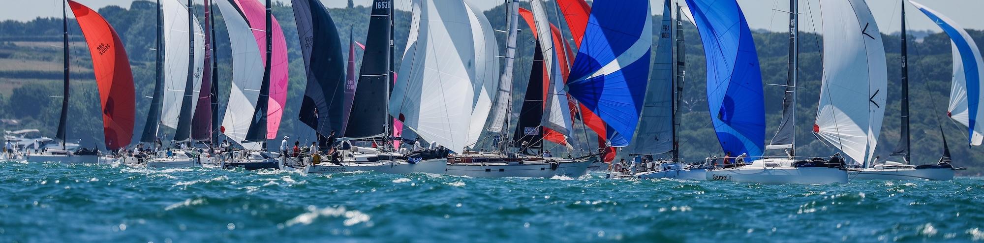 Salcombe Gin Centenary Race & RORC Clubhouse Party