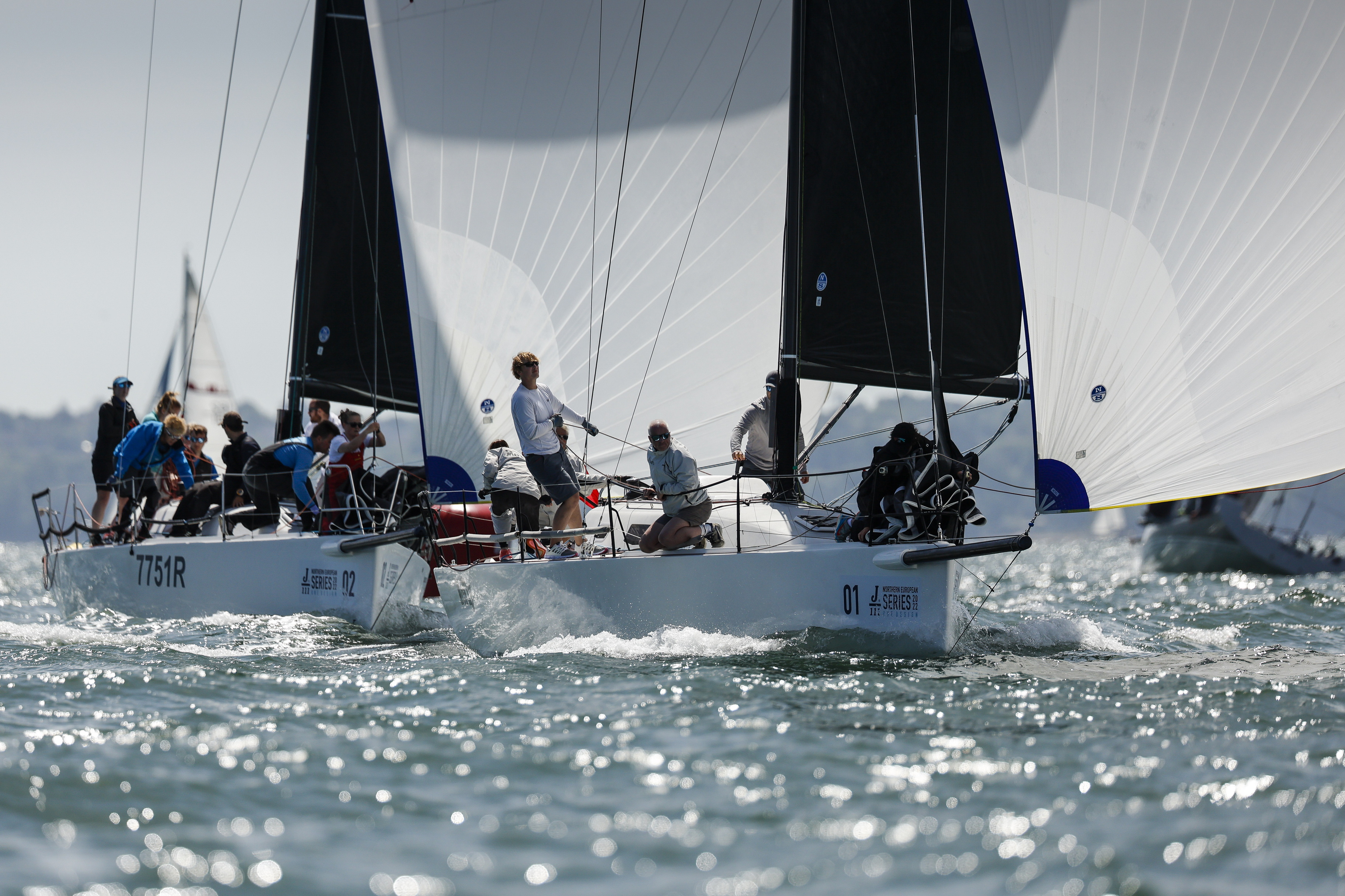 J/111 Class © Paul Wyeth/RORC