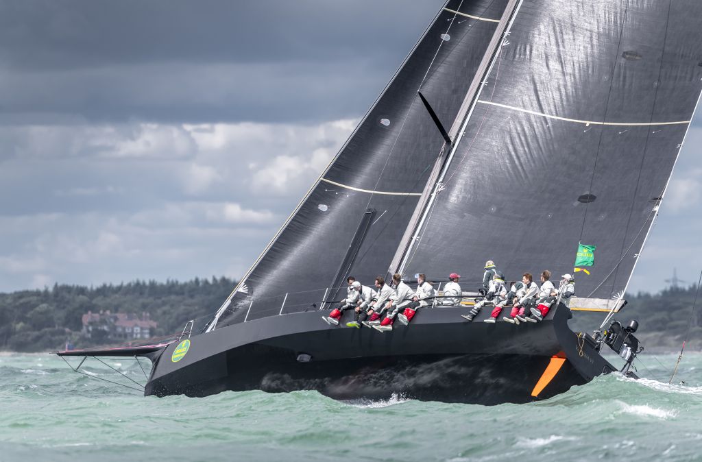 Set for an Atlantic circuit: Jens Kellinghusen's German Ker 56 Varuna will be representing Norddeutscher Regatta Verein in the RORC Transatlantic Race © Rolex/Kurt Arrigo