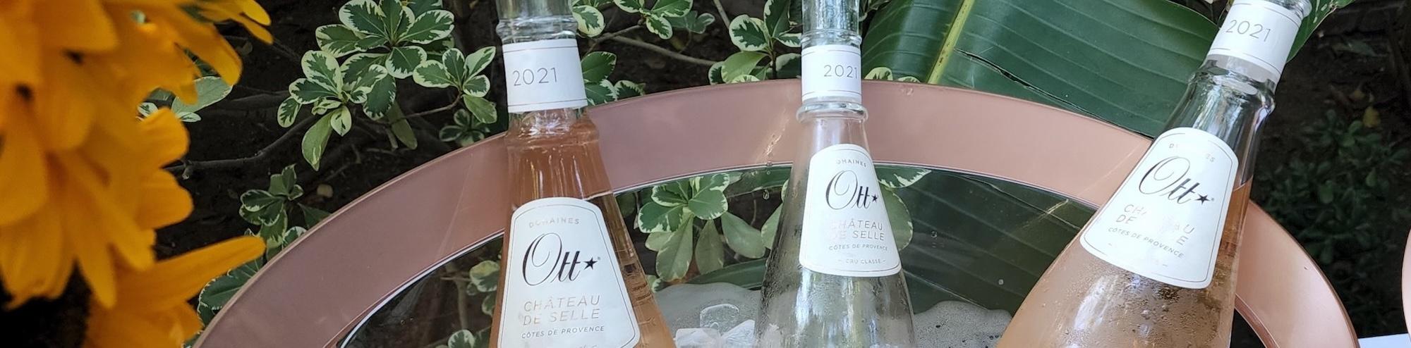MMD Rose Wine Tasting at the London Clubhouse