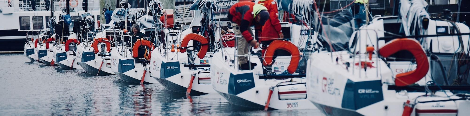 Global Competition | Iconic Venue | 2025 Offshore Double Handed Worlds