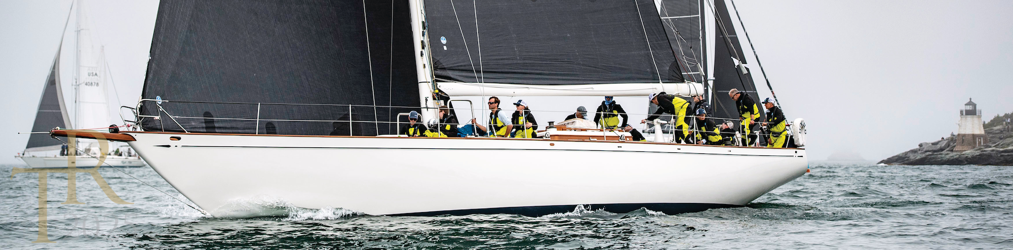 Transatlantic Race 2025 : A Dream Realised for Litchfield’s Hound