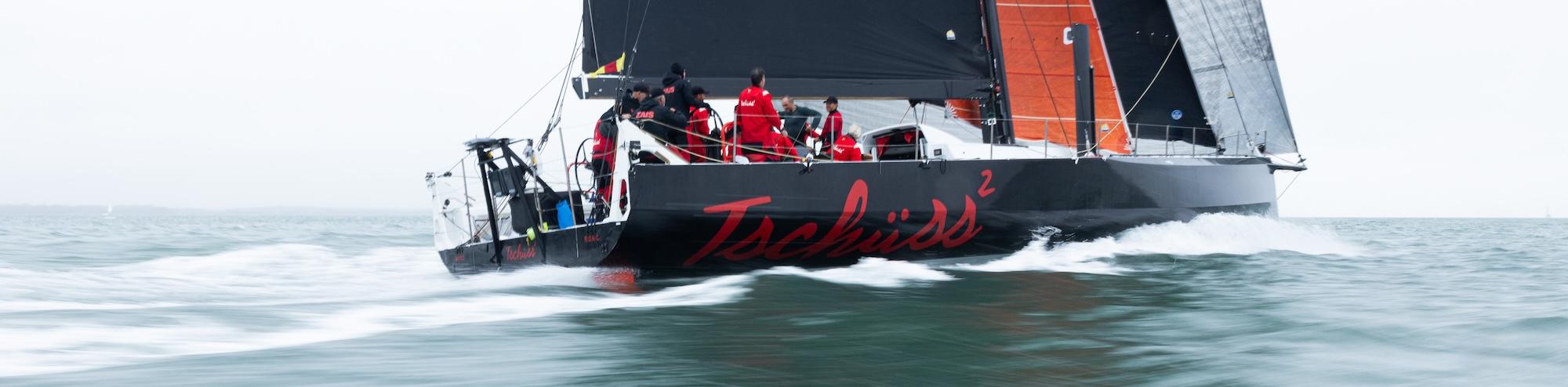 Tschüss 2 Blasts to Victory: Transatlantic Line Honours Secured!