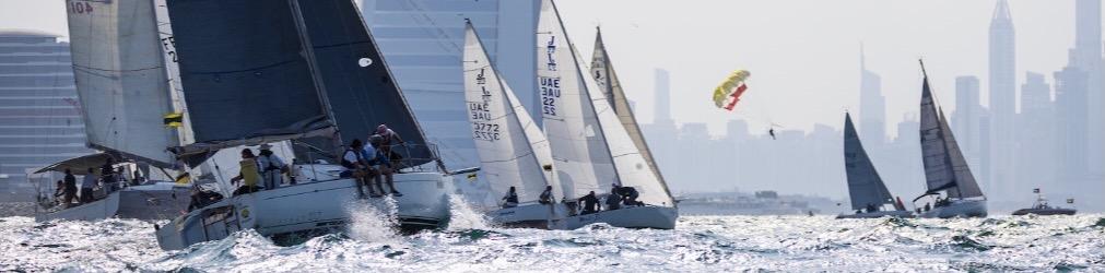 High calibre fleet lining up for IRC Middle East Championship in Dubai