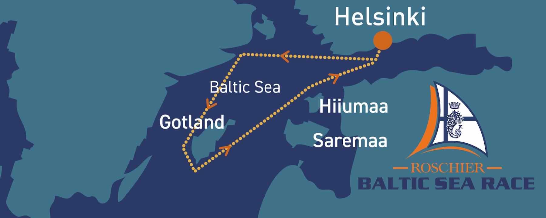2024 Roschier Baltic Sea Race | Notice of Race published