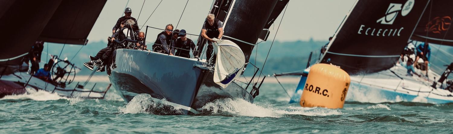 The Admiral's Cup returns in 2025 © Paul Wyeth/rorc