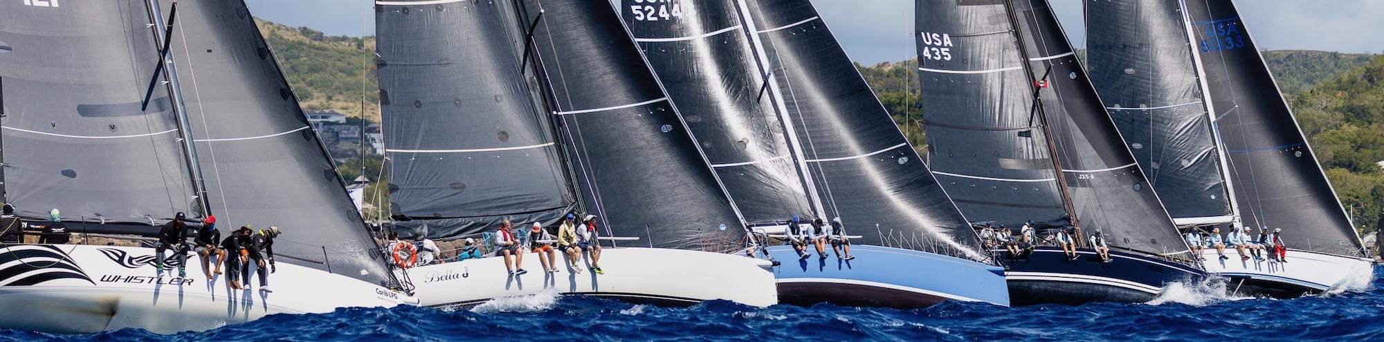 RORC Caribbean 600 © Arthur Daniel/RORC