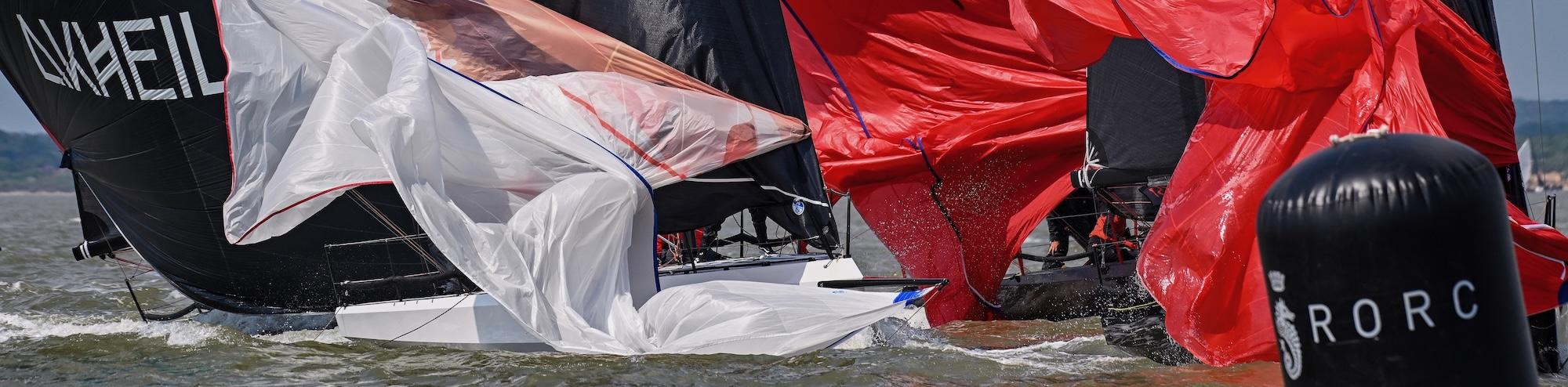 Celebrate Cowes Week 2025 with the RORC 