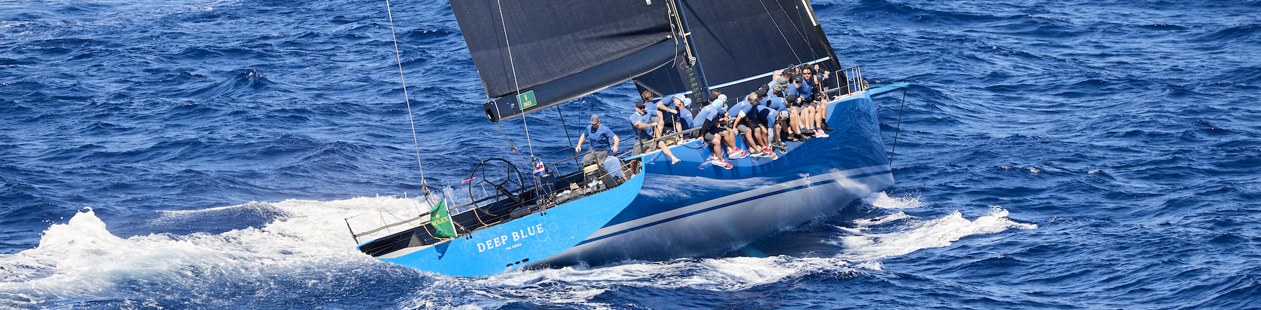 RORC Caribbean 600 | Stellar cast building